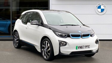 BMW I3 125kW 33kWh 5dr Auto Electric Hatchback